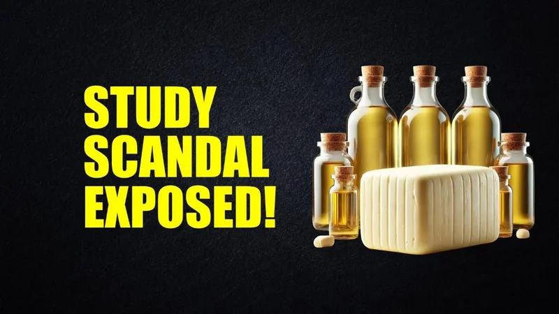 Shocking Study Revealed: Why You’re Being Tricked About Butter