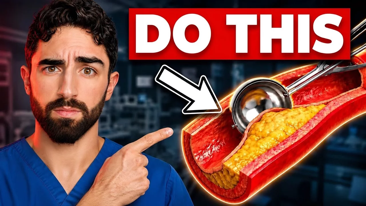 Do This Every Day to Keep Your Arteries Healthy