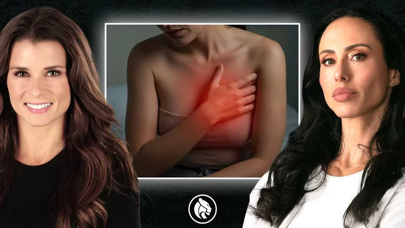Breast Implant Illness - Symptoms, Hair Loss, and What Finally Worked  Danica Patrick