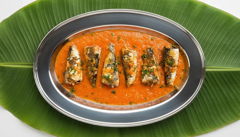 Got Canned Sardines? Make these Spanish Sardines in Tomato Sauce