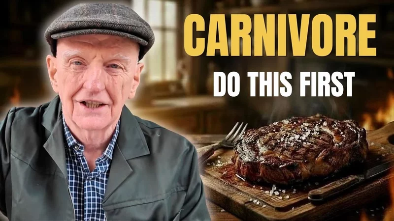 Carnivore Diet For Beginners: Do This Before You Start