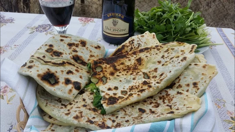 Жингялов хац -Ани Кухня!