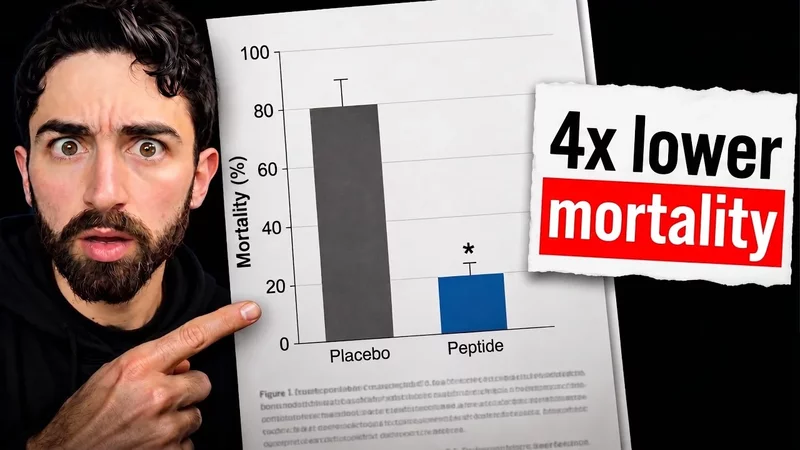 The Best Peptides for Sleep and Longevity (Human Studies)