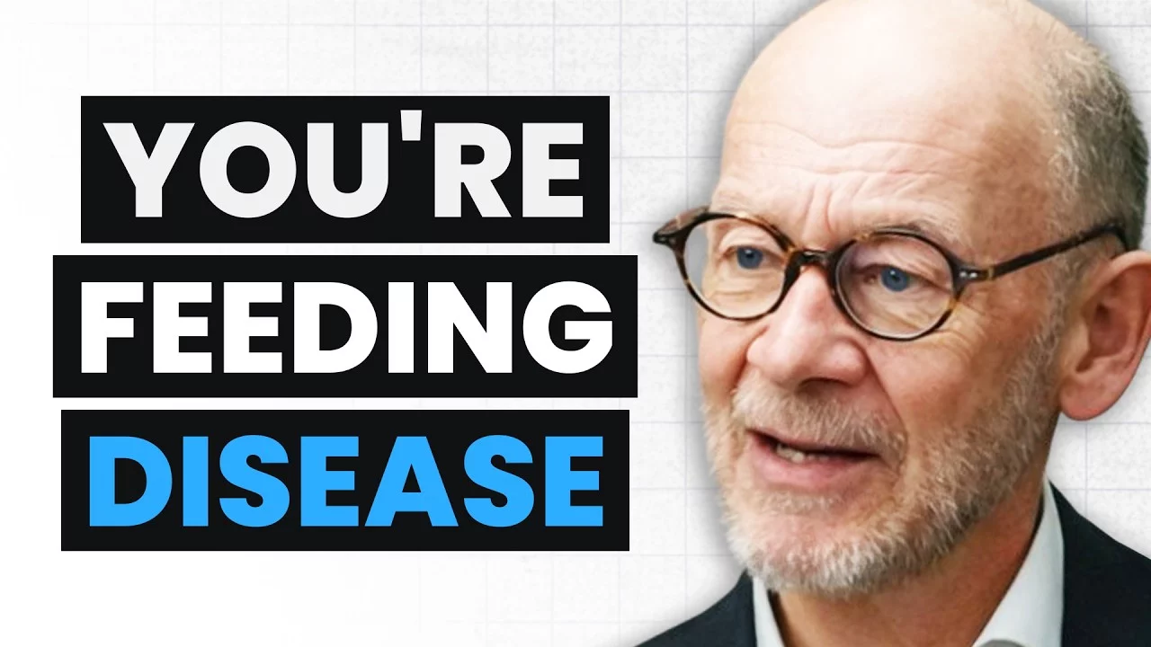 You’re Eating THIS Every Day… It Becomes SUGAR  Dr. David Unwin