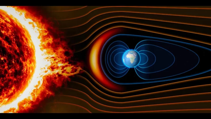Why Earth's Magnetic Field is Really Important