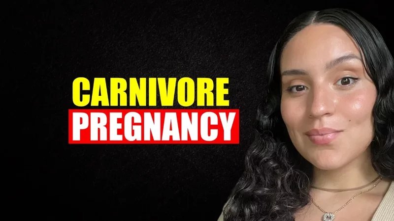 I Ate ONLY Meat During Pregnancy… And This Happened