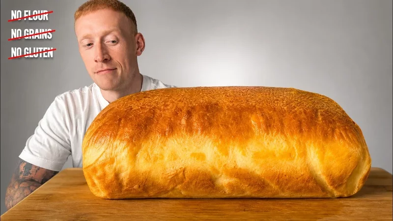 You Can Eat Bread And Still Be Healthy (Carnivore Bread)
