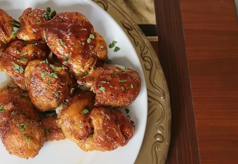 Valerie Bertinelli’s Sweet & Spicy Apricot BBQ Chicken Valerie's Home Cooking Food Network