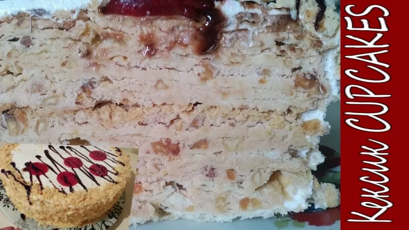 Торт Жозефина Лучиано. Говорят самый вкусный!!!