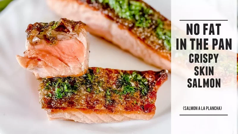 Use this Technique to Cook AMAZING Salmon Crispy Skin Salmon Recipe