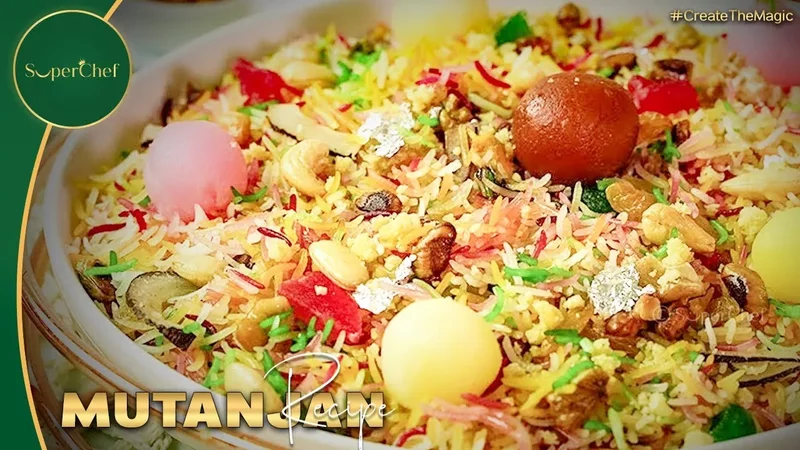 Shahi Mutanjan Recipe By SooperChef (Eid Special Recipe)