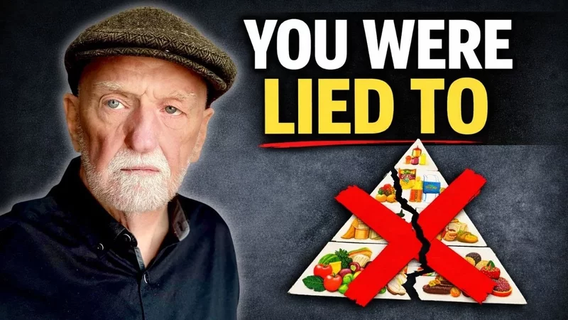 Nobody Tells You the Truth About the Food Pyramid