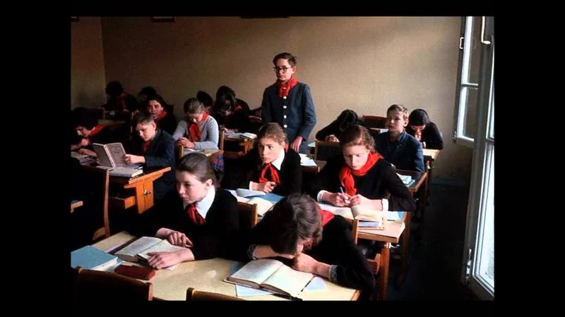 Песня о веселом барабанщике