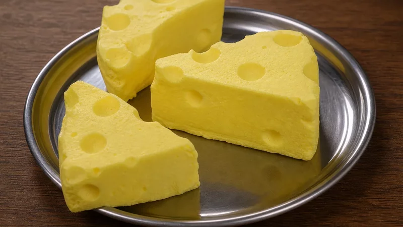 Tom & Jerry Cheesecake Recipe By Food Fusion