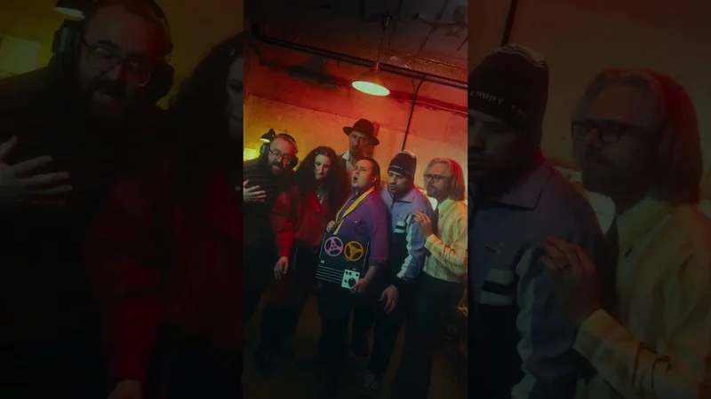 Бозоны Хиггса - The Prodigy Tribute #prodigy #firestarters #бозоныхиггса #acapellacover