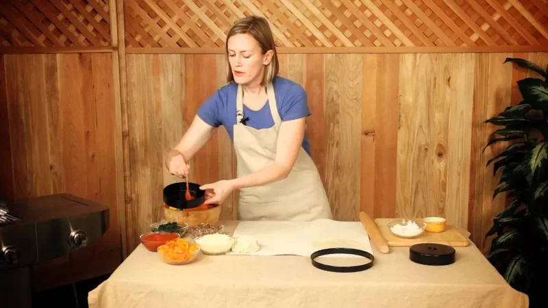 How to Make Upside Down Pizza