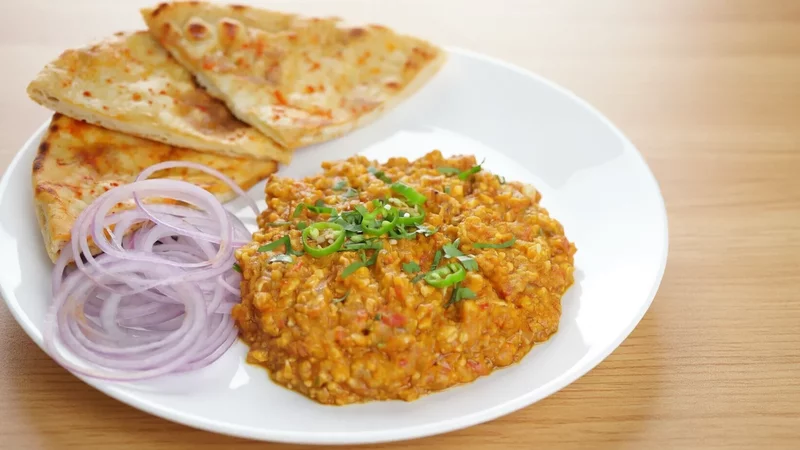 Lahori Anda Tikki with Tandoori Roti Ramzan Special Recipe By Food Fusion