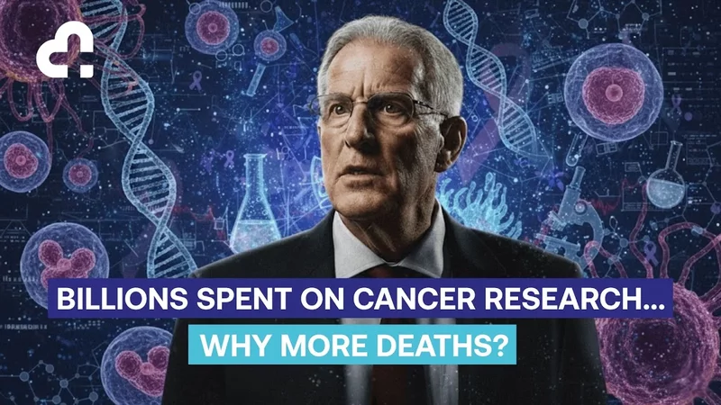 Prof Thomas Seyfried // Cancer as a Mitochondrial М⃰bolic Disease #PHC2025