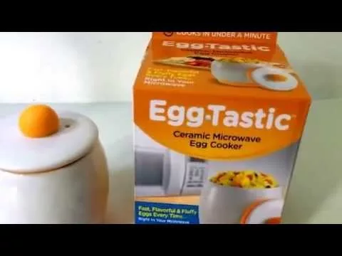 Egg-Tastic Product Review