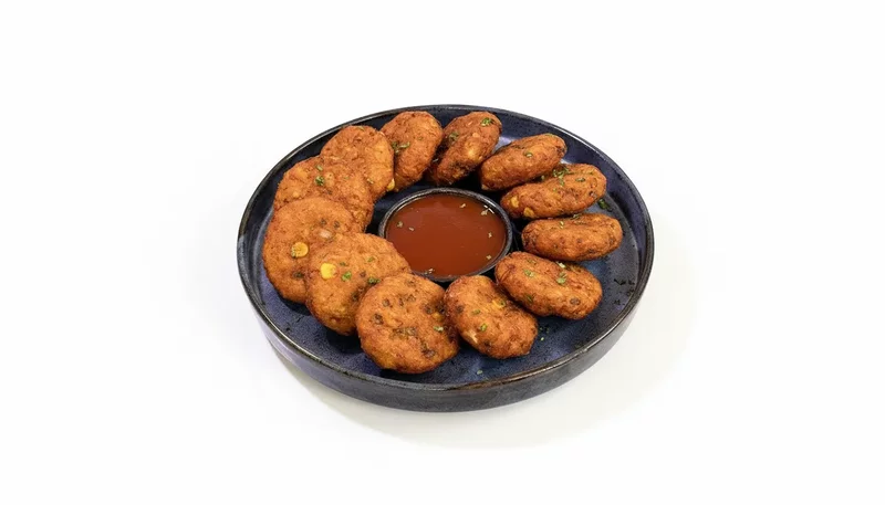 Crispy Corn Cutlet Recipe Evening Snacks Recipe Sweet Corn Vada Corn Patties Corn Recipes