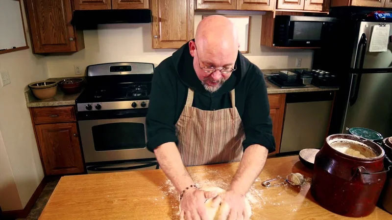 Flour Wand: How to Use a Flour Wand
