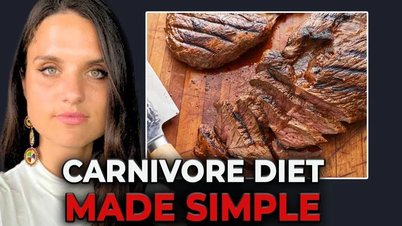 Beginners Quick Start Guide to the Carnivore Diet (updated for December!)