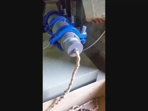 Экструдирование рисовой крупы