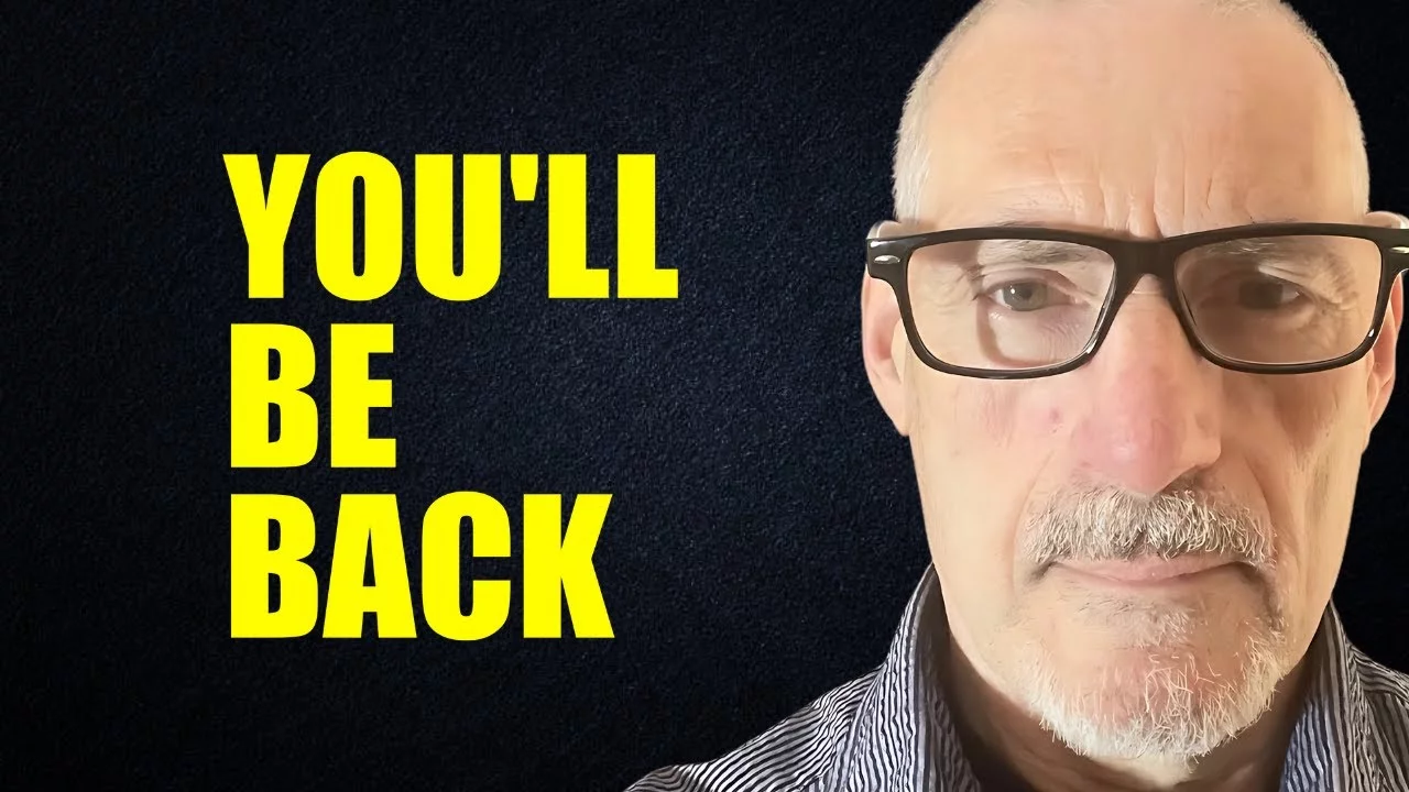 Doctor: Diabetes Will Come Back... You’ll See