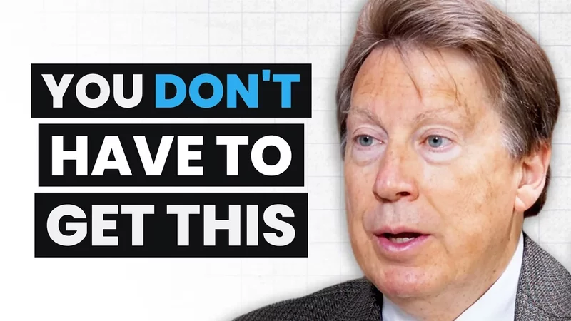 Alzheimer’s Is Now Optional — The Research That Changes Everything  Dr. Dale Bredesen