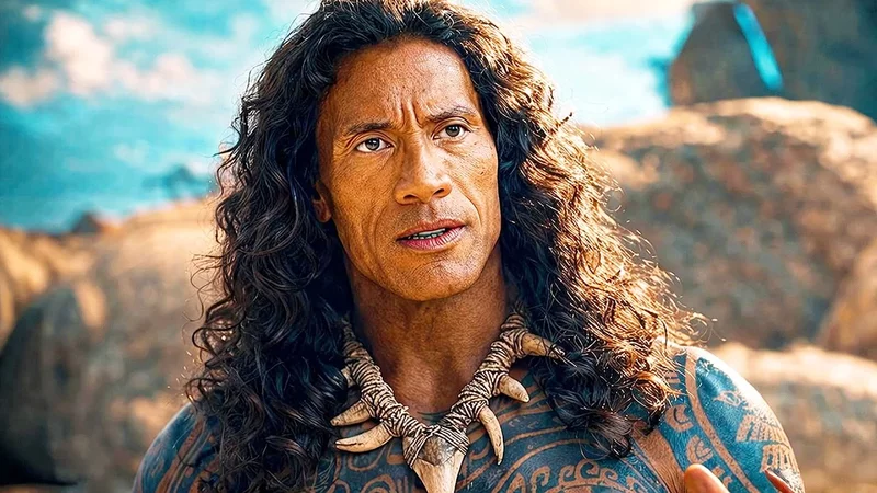 Моана — Русский трейлер (Дубляж, 2026) Дуэйн Джонсон