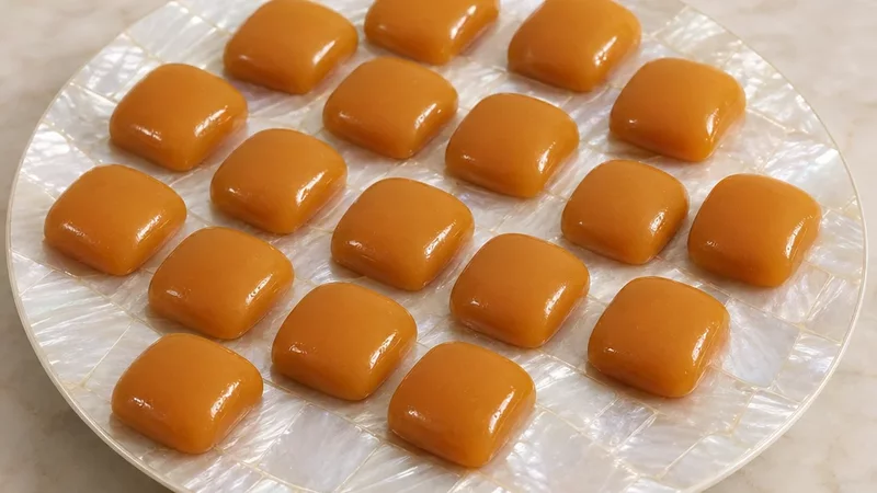 Caramels Recipe Demonstration - Joyofbaking.com