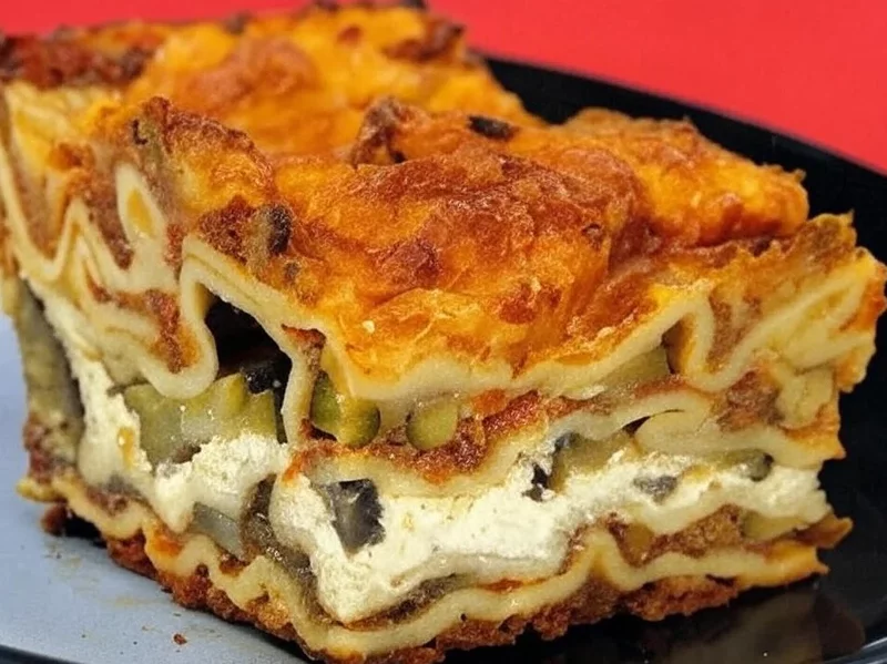 So Easy! So Tasty! Lockdown Leftover Lasagne Recipe - Glen And Friends Cooking