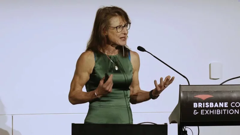 Dr. Helena Popovic - 'The Nutrition Link to Dementia'