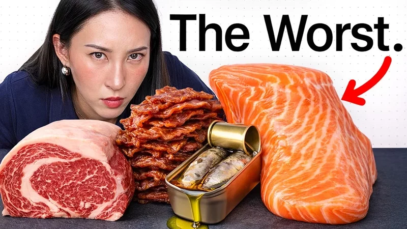 Every Carnivore Food Ranked (Don't Waste Your Money)