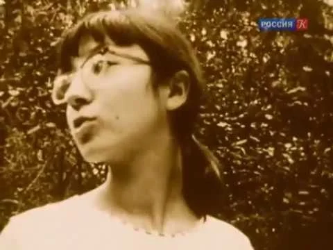 Надя Рушева Цвет времени