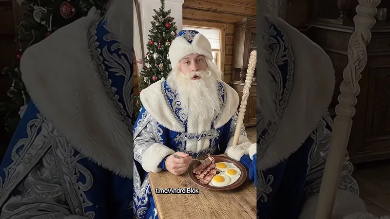 C НОВЫМ ГОДОМ!  #carnivore #андрейблок #карнивор