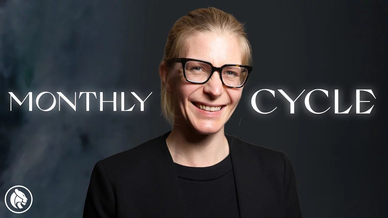 The Menstrual Cycle DECODED: Fertility, PCOS, & the New Science of Hormones  Heidi Vanden Brink PhD