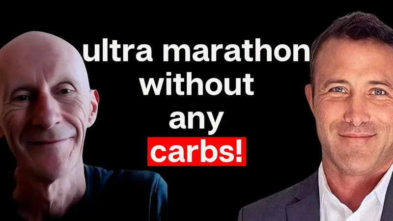 Мик Салливан: победа в ультратрейловых марафонах в 66 лет на Carnivore - 987