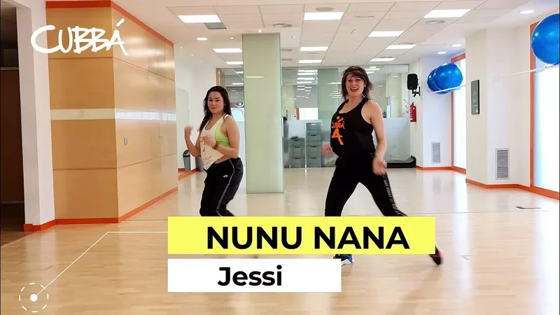 NUNU NANA - JESSI  COREOGRAFÍA de CUBBÁ