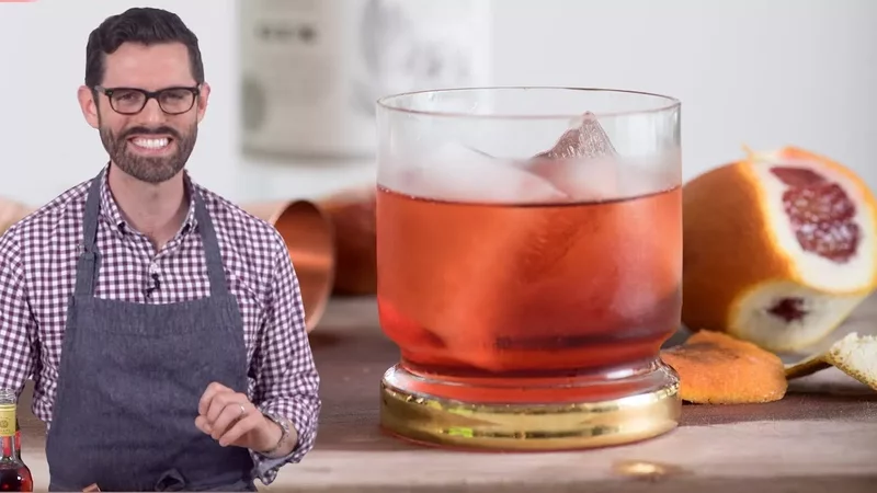 How to Make a Negroni