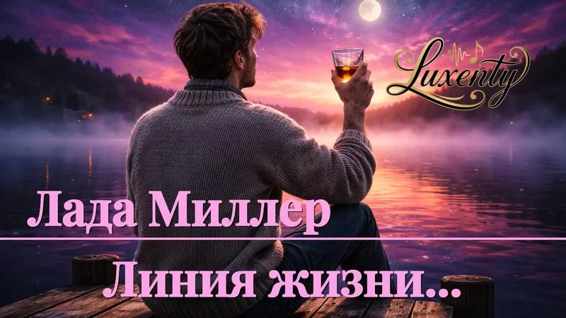Лада Миллер - Линия жизни...