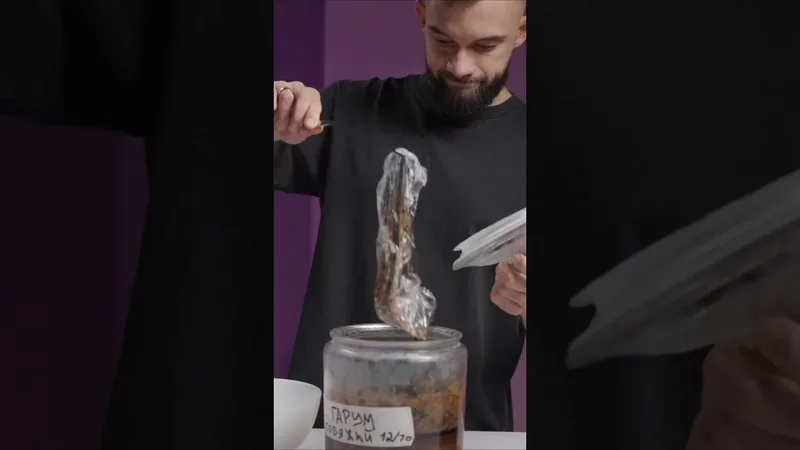 СЫРОЙ ФАРШ протух за 3 месяца 