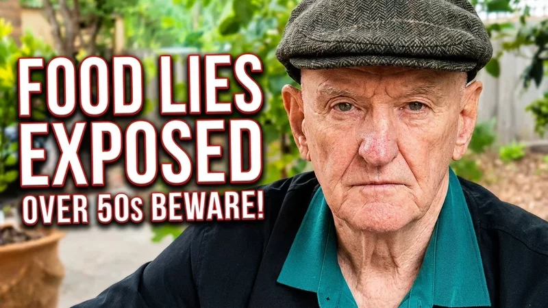 Everything You've Been Told About Food Is Wrong  Here's What Actually Works After 50