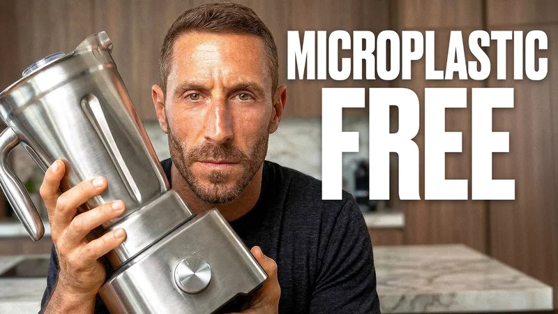 My Non-Toxic Kitchen Tour