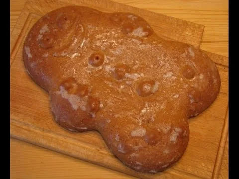 Пряники с начинкой