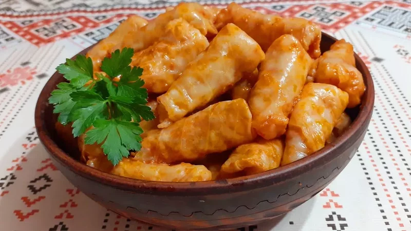 Найсмачніші Закарпатські голубці! На кожний Святковий стіл! Новорічне меню 2023.