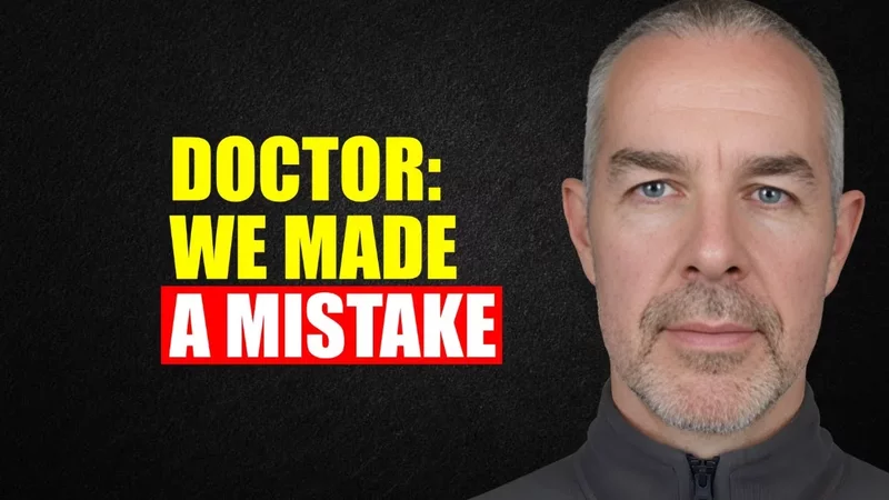 They Treated Me for the Wrong Disease… for a Full Year