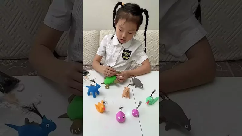My girl, have you thought about my feelings when you made these handicrafts?