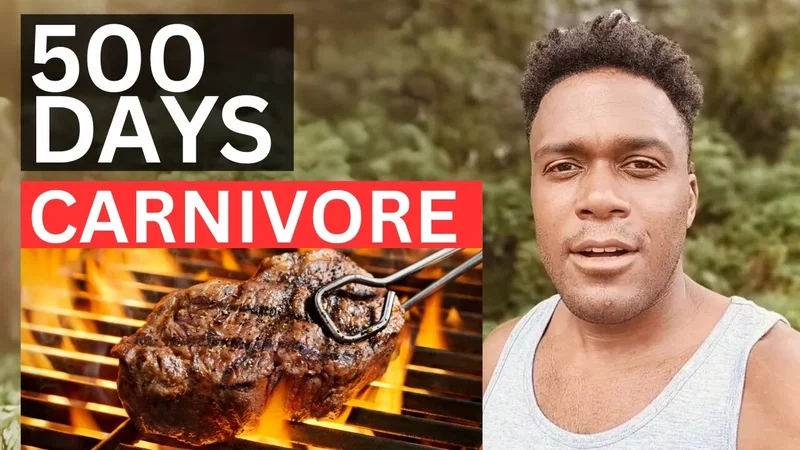 “This Isn’t a Diet…” One Choice, 500 Days, a New Life