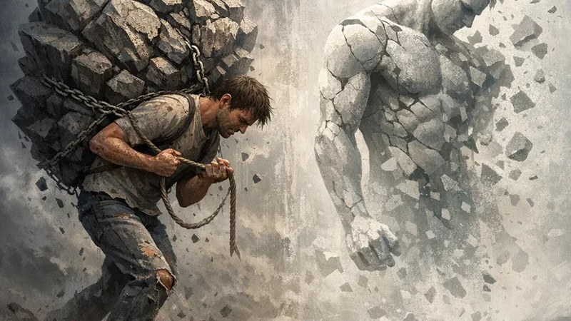 Культура страдания: почему трудности НЕ делают нас сильнее